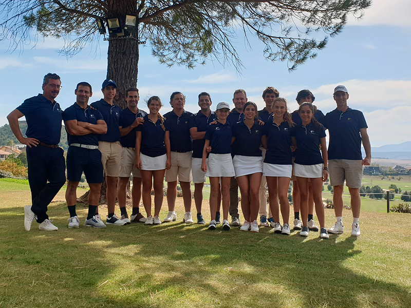 Doblete de Gorraiz en el Interclubes